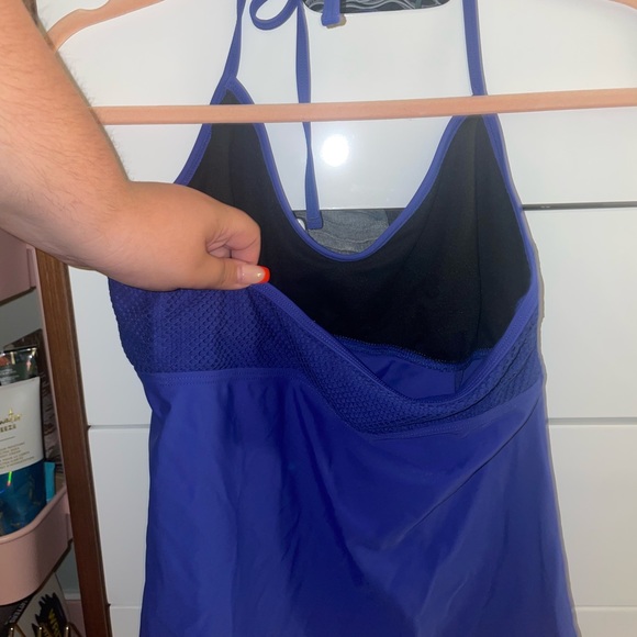 Bikini village tankini set - Picture 2 of 6